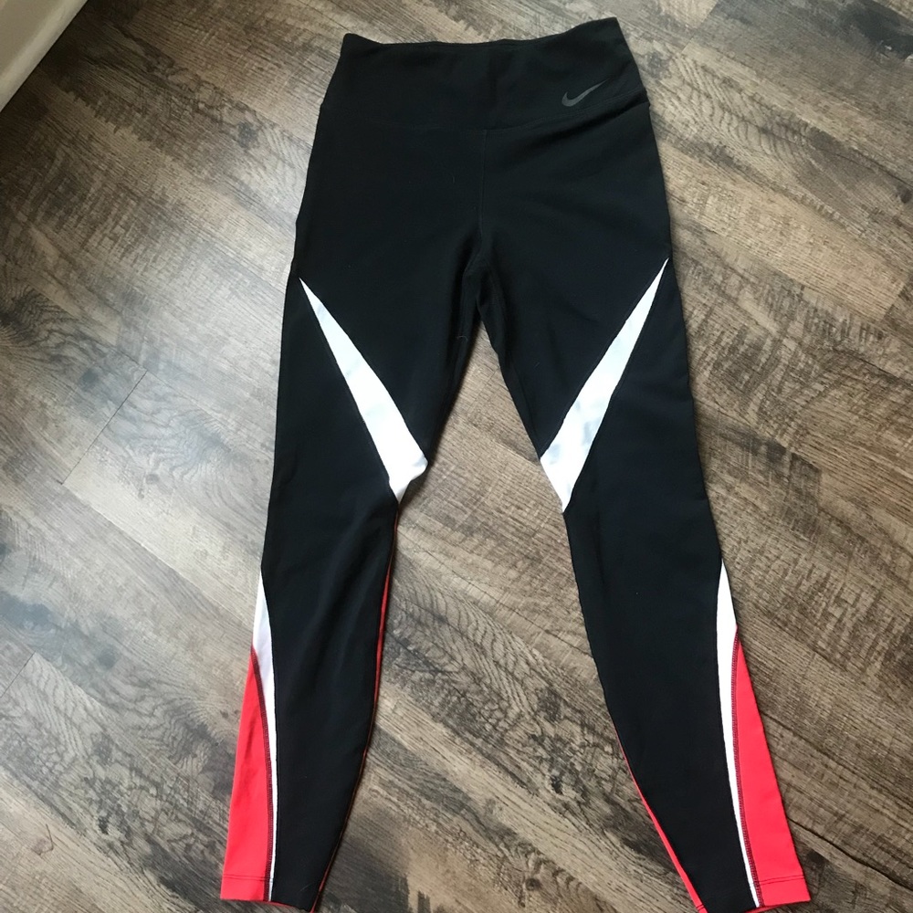 Nike dry-fit workout pants.